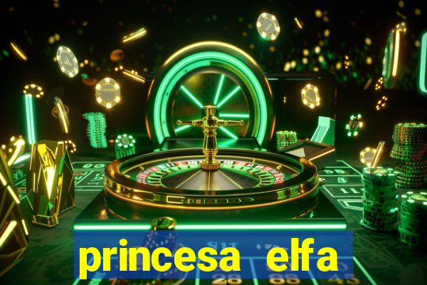 princesa elfa senhor dos aneis